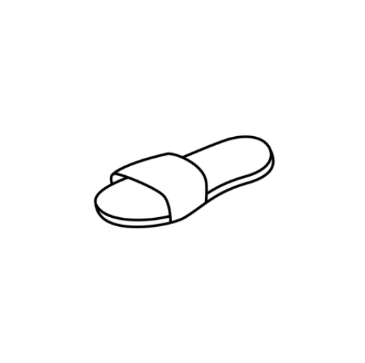 Fünve comfortable shoes icon