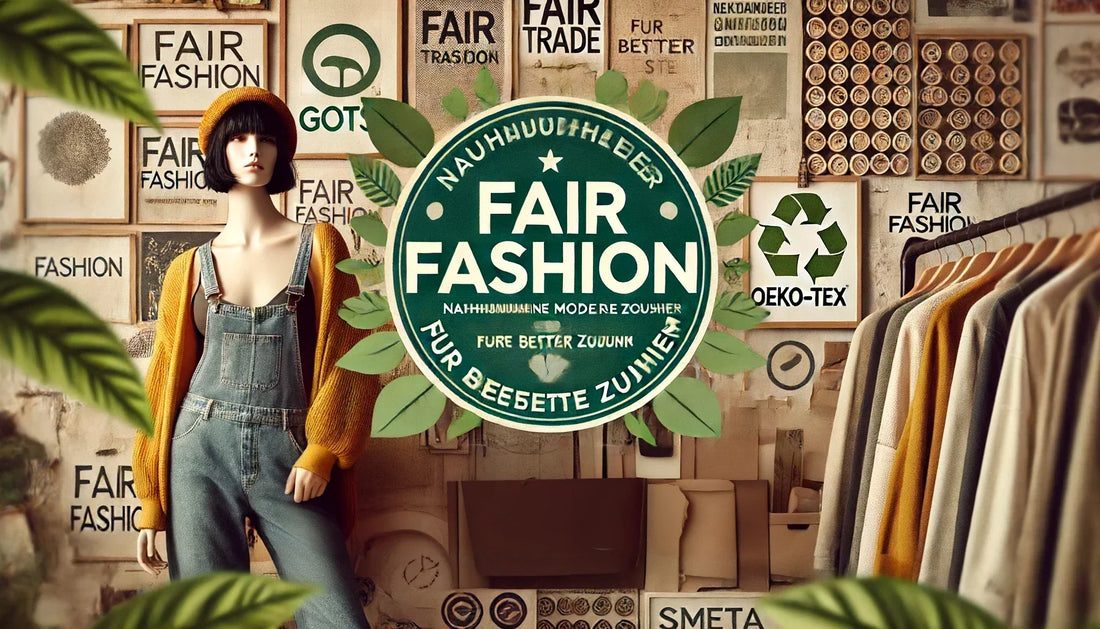 Wann ist Fashion wirklich fair? Woran du erkennst welche Kleidung mit ethischen Anspruch gefertigt wurde