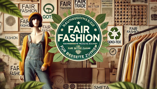 Wann ist Fashion wirklich fair? Woran du erkennst welche Kleidung mit ethischen Anspruch gefertigt wurde