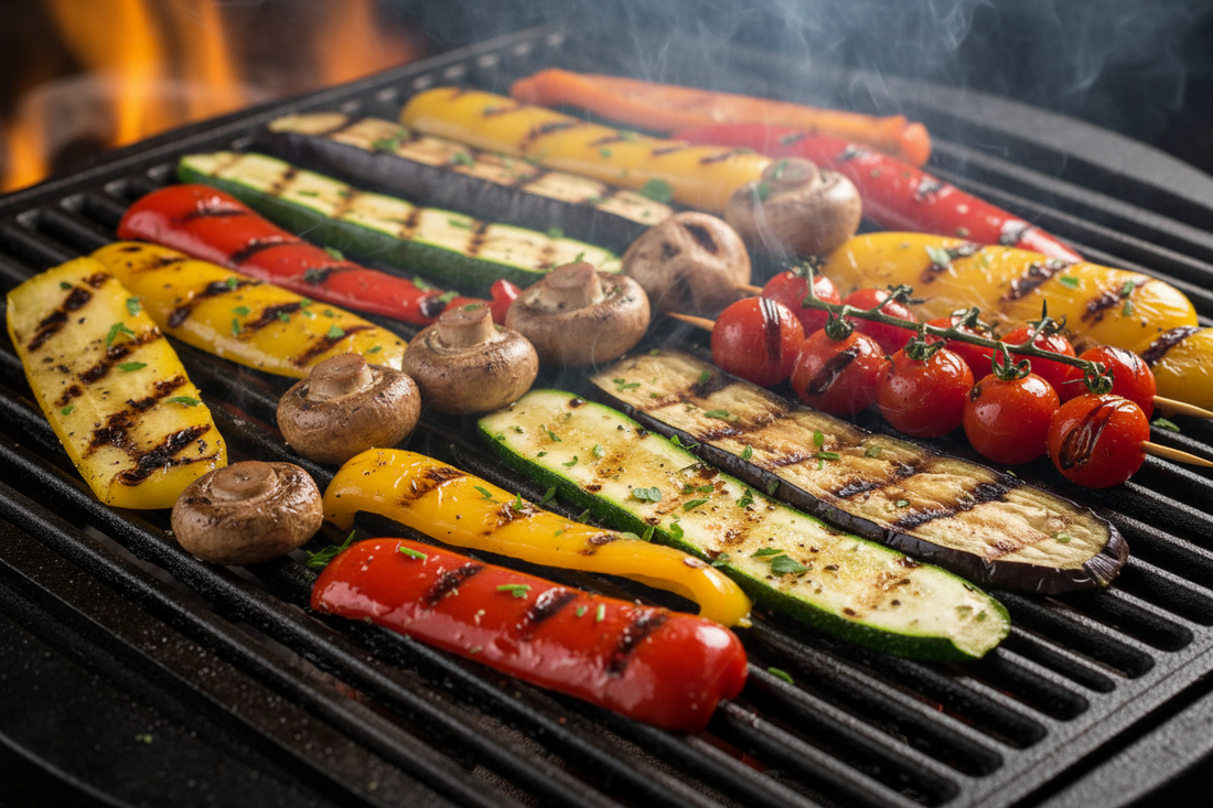 Tofu auf dem Rost: Warum veganes Grillen die beste Idee ist, die du heute haben wirst