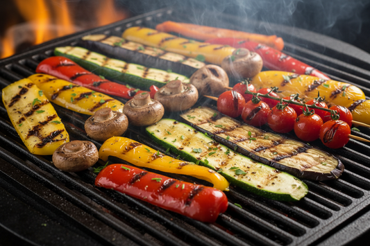 Tofu auf dem Rost: Warum veganes Grillen die beste Idee ist, die du heute haben wirst